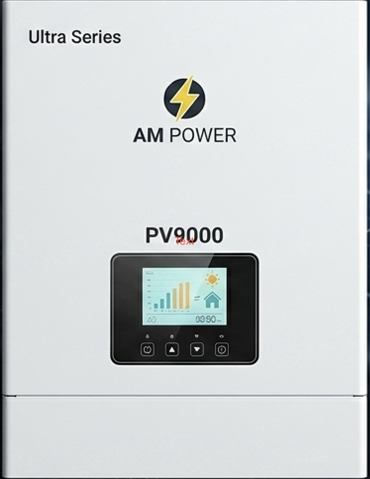 AM Power Ultra Series Solar Inverter (6kW)